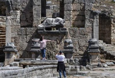 500 bin yıl öncesine dayanan uygarlığın izleri turizmin hizmetinde