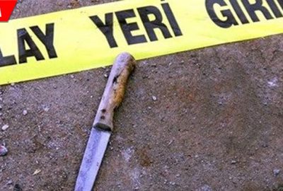 Gürültü tartışmasında kan aktı