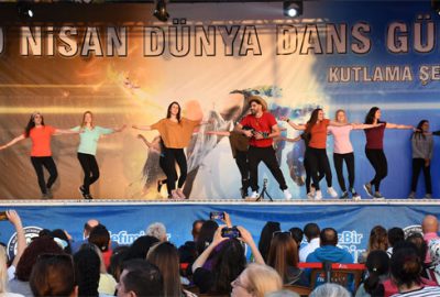 Bodrum’da ‘Dünya Dans Günü’