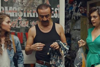 En çok izlenen 10 filmden 5’i yerli