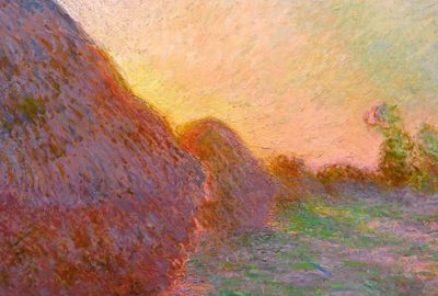 Monet tablosu rekor fiyata satıldı