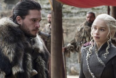 Yeni Game of Thrones geliyor!