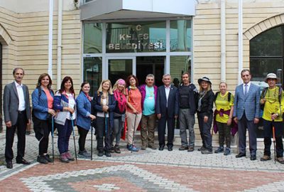 Dağ ilçeleri turizmin gözdesi