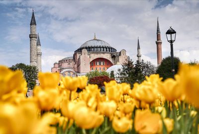 Bayramda müze ve ören yerlerine ziyaretçi aktı