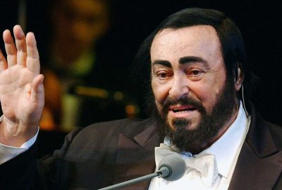 Pavarotti’nin sıra dışı hayatı yakında beyaz perdede