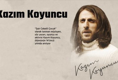 Şair Ceketli Çocuk: Kazım Koyuncu