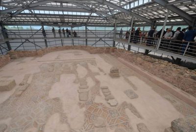 Hadrianaupolis’te kazı çalışmaları başladı