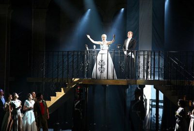 Opera yeni sezona ‘Evita’ müzikaliyle geliyor