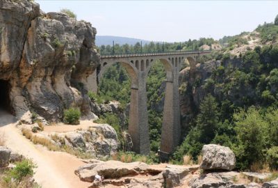 Almanların ‘yıkık kenti’ turizm için ayağa kaldırılıyor