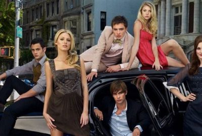 Gossip Girl ekrana dönüyor