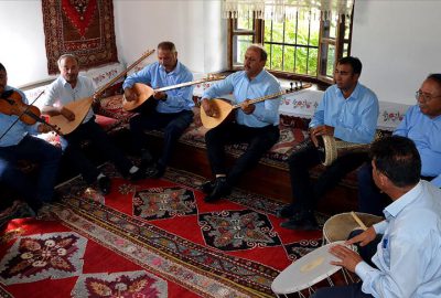 Neşet Ertaş’ın beslendiği müzik kaynağı UNESCO yolunda