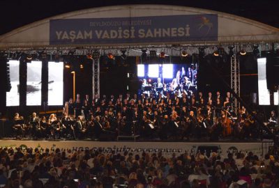 ‘Kuvayımilliye’den Kurtuluş’a’ gala konseri