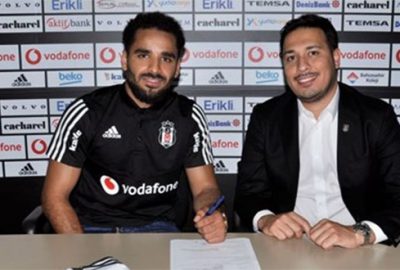 Douglas resmen Beşiktaş’ta