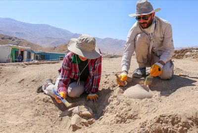 Van’da Urartu aristokratlarının mezarlığı bulundu