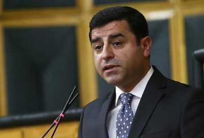 AİHM’den flaş Demirtaş kararı…