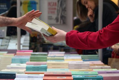 ‘Kitap üretiminde tarihi rekor kırıldı’