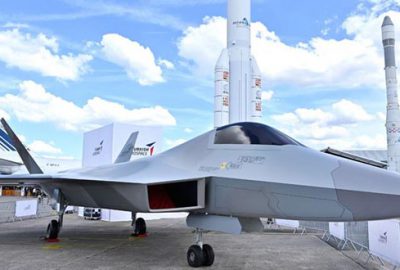 Milli Muharip Uçağı’na F-35 füzesi