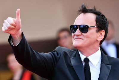 Tarantino ‘son bir süper film’ çekmek istiyor