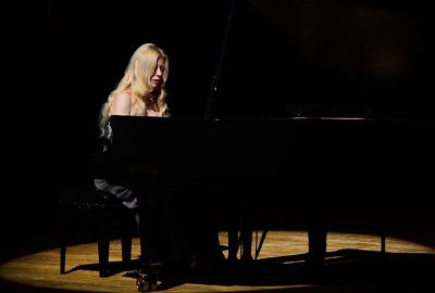 Valentina Lisitsa ‘İstanbul Resitalleri’ne konuk olacak