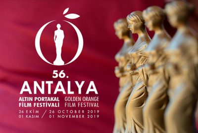 56. Antalya Altın Portakal Film Festivali’ne başvurular başladı