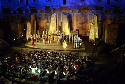 ‘İddialı’ prodüksiyonlar Aspendos’ta görücüye çıkacak