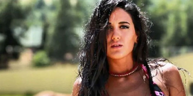 Survivor Sahra evlendi! Yarışmacı arkadaşları yalnız bırakmadı