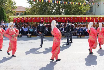 Trakya’nın asırlık eğlencesi ‘Pavli’ başladı