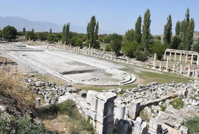 Afrodisias uluslararası festivalle tanıtılacak