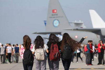 TEKNOFEST İstanbul başladı