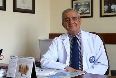 Prof. Dr. Halil Değertekin: İshal salgınlarının sebebi norovirüs