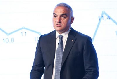 Bakan Ersoy Türkiye’nin 2023 Turizm Stratejisini açıkladı