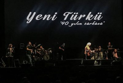 Yeni Türkü’den 40. yıl özel konseri