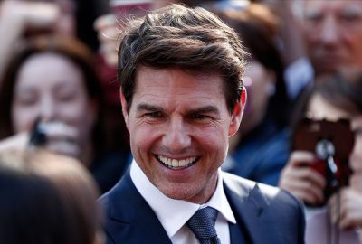 Tom Cruise Ukrayna’da film çekecek