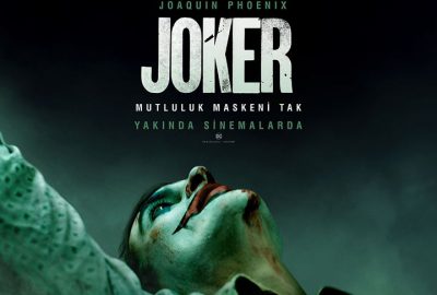 Joker vizyona giriyor!