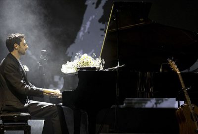 Evgeny Grinko Başkent’te konser verecek