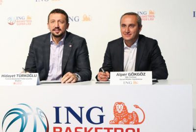 Basketbola yeni sponsor