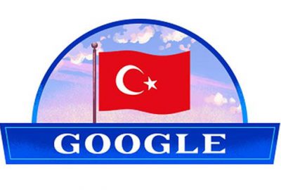 Google’dan Cumhuriyet Bayramı’na özel doodle