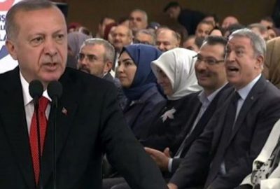 Erdoğan ‘Refah Partisi’ dedi, Hulusi Akar uyardı