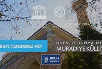 Burayı Tanıdınız mı? – Muradiye Külliyesi – Bölüm 03