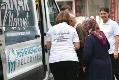 Mustafakemalpaşa’da ‘Biz Geldik’ dönemi