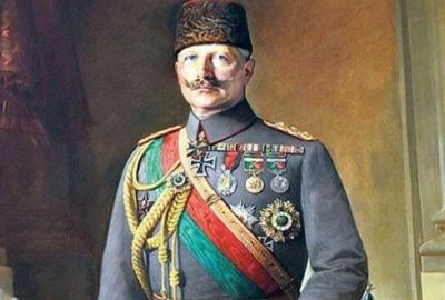 Vatansız Wilhelm! Bir asırdır sahipsiz