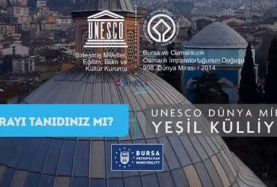 Burayı Tanıdınız mı? – Yeşil Külliyesi – Bölüm 04