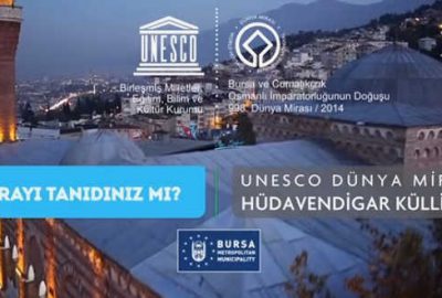 Burayı Tanıdınız mı? – Hüdavendigar Külliyesi – Bölüm 04