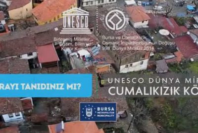 Burayı Tanıdınız mı? – Cumalıkızık – Bölüm 04