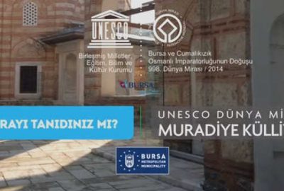 Burayı Tanıdınız mı? – Muradiye Külliyesi – Bölüm 05