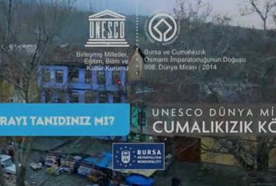 Burayı Tanıdınız mı? – Cumalıkızık – Bölüm 05