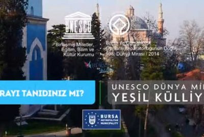 Burayı Tanıdınız mı? – Yeşil Külliyesi – Bölüm 06