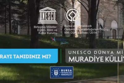 Burayı Tanıdınız mı? – Muradiye Külliyesi – Bölüm 06