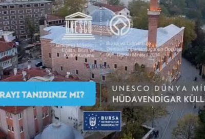 Burayı Tanıdınız mı? – Hüdavendigar Külliyesi – Bölüm 06