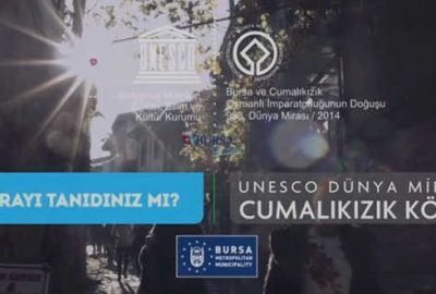 Burayı Tanıdınız mı? – Cumalıkızık – Bölüm 06